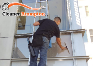 Window Cleaner Brompton